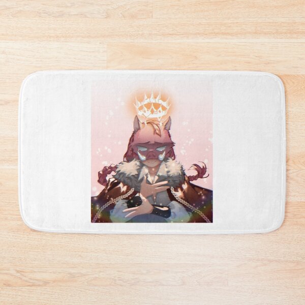 Item preview, Technoblade King Cry designed and sold by Seanunique.