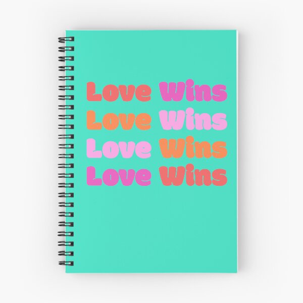 Item preview, Love Wins designed and sold by StylePress Designs.