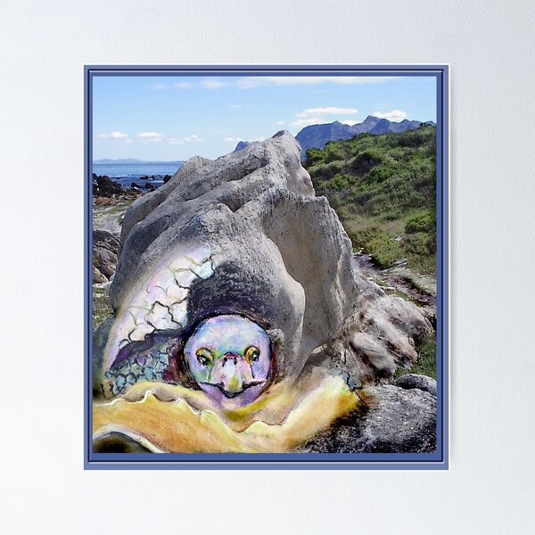Item preview, Living Rock designed and sold by CrismanArt.