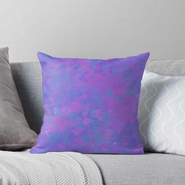 Item preview, Violet and Pink Abstract Art designed and sold by ataraxiastore.