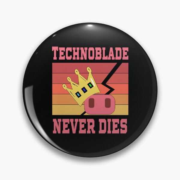 Item preview, Technoblade Vintage designed and sold by Seanunique.