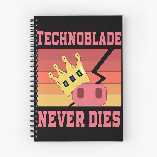 Item preview, Technoblade Vintage designed and sold by Seanunique.