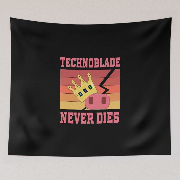 Item preview, Technoblade Vintage designed and sold by Seanunique.