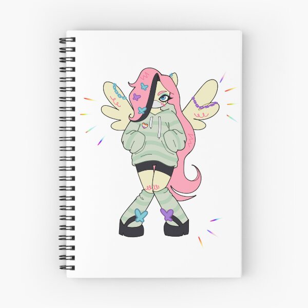 Item preview, emo fluttershy mlpeg (no background) designed and sold by josucks.