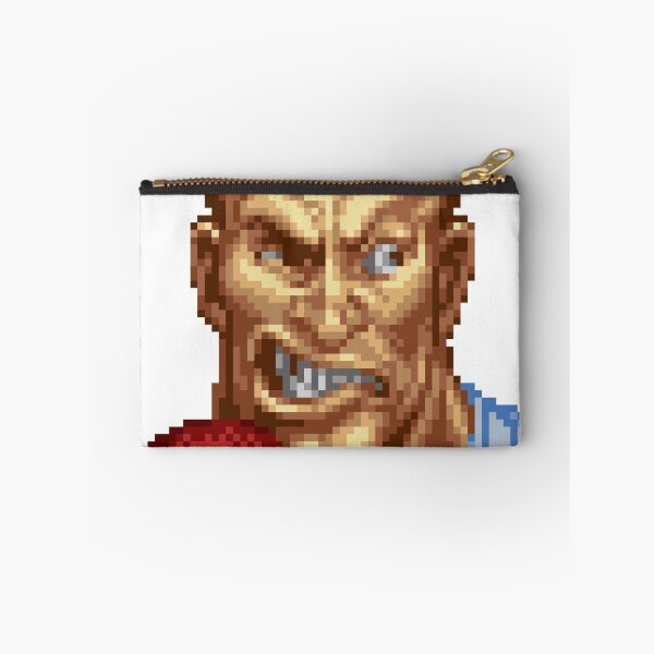 Item preview, Super Street Fighter II - Balrog designed and sold by pixel8tees.