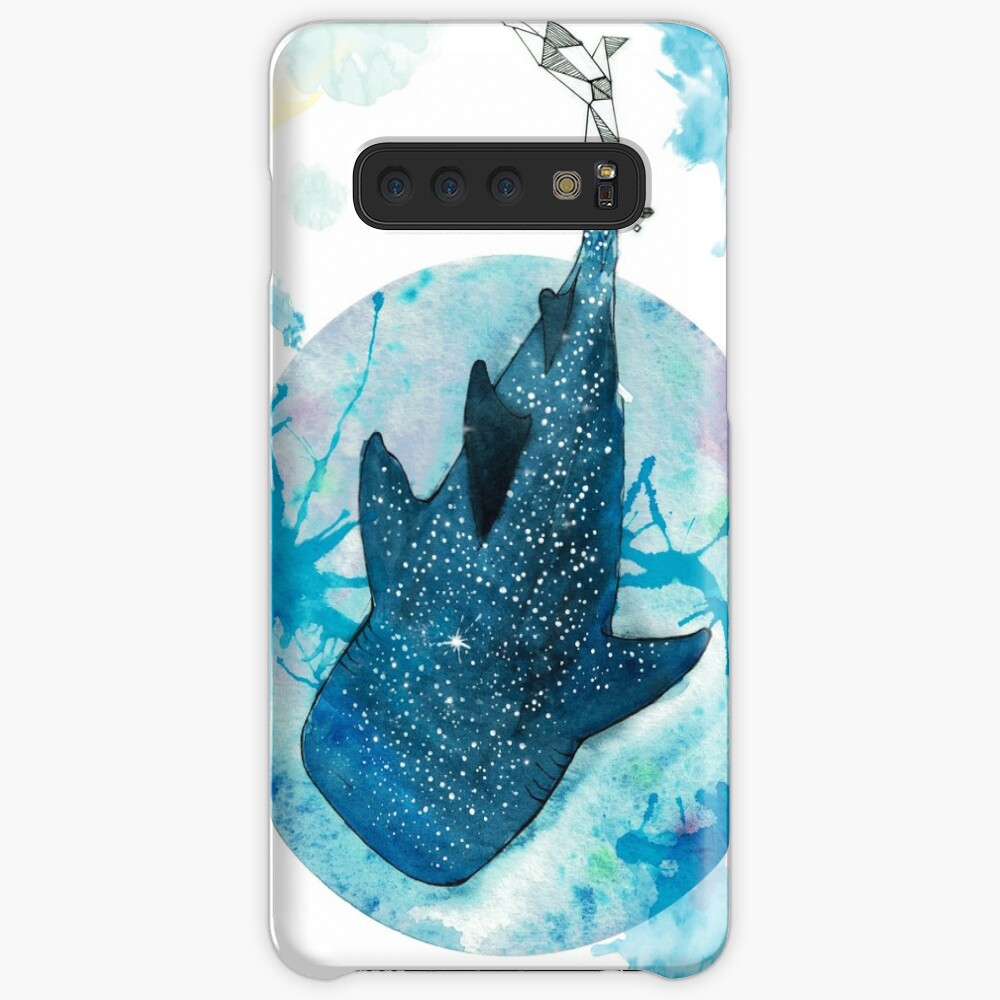 Marokintana - Whale Shark I Samsung S10 Case