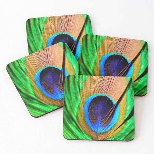 Item preview, Peacock Feathers  designed and sold by Mywaymylife.