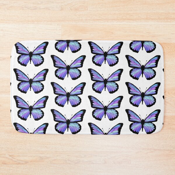 Item preview, Cool Color Butterfly designed and sold by Deborah Camp.