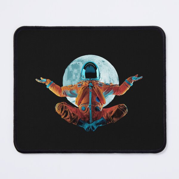 Item preview, half moon yoga pose designed and sold by belhssn.