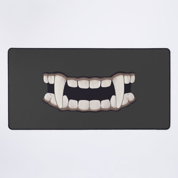 Item preview, Long Vampire Fangs designed and sold by lemkelm.