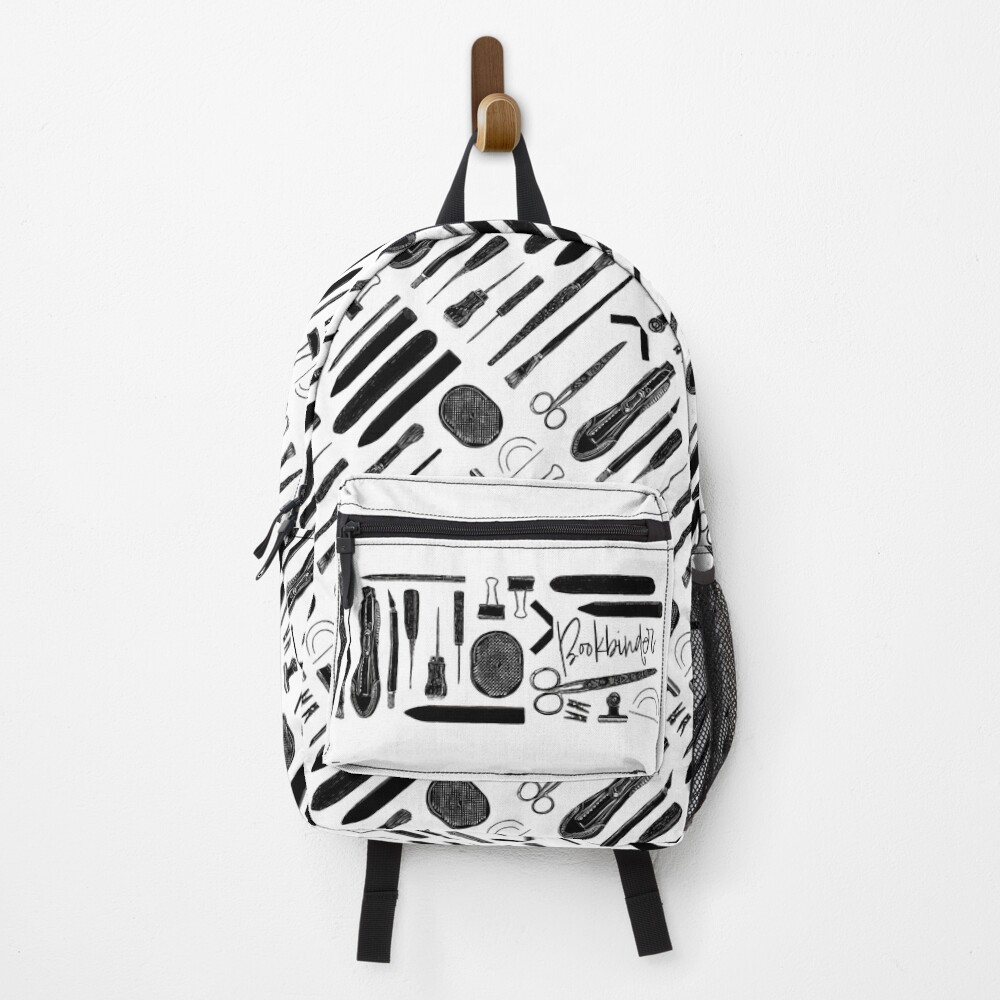 Item preview, Backpack designed and sold by adarovai.