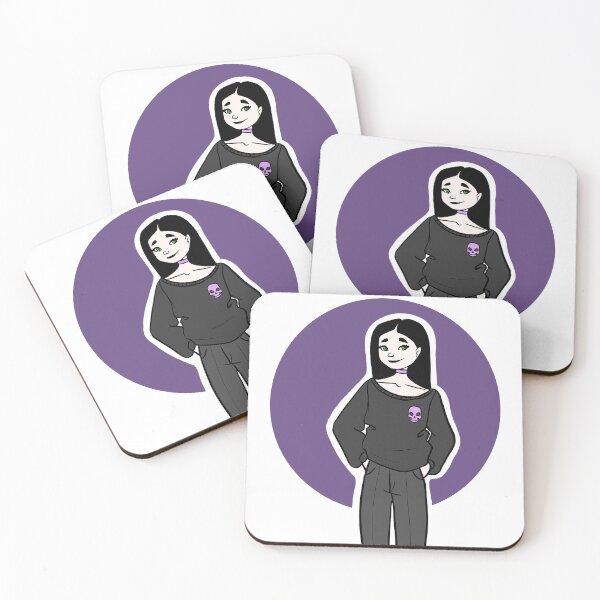 Item preview, Emily is cool designed and sold by Lucifreyjart.