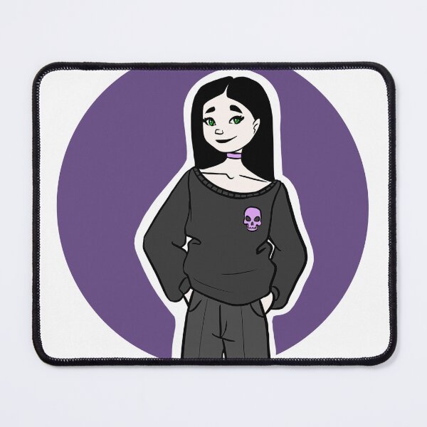 Item preview, Emily is cool designed and sold by Lucifreyjart.
