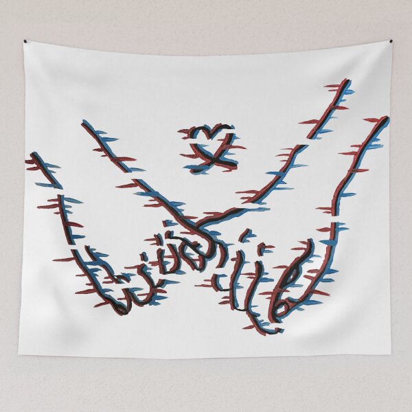 Item preview, Pinky promise  designed and sold by charliefinstrom.
