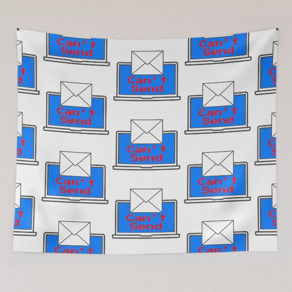 Item preview, Can't Send designed and sold by JadeEye.
