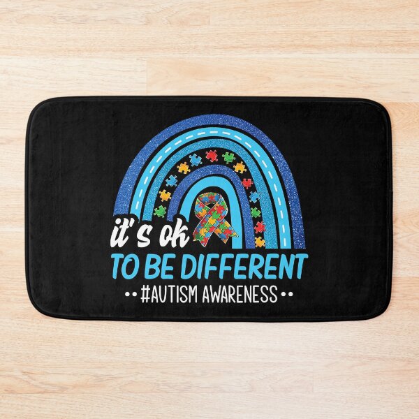 Item preview, It's Ok To Be Differents Autism Awareness Rainbow Proud Mom designed and sold by HaaChris-Artis.