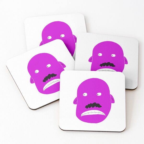 Item preview, Panic Purple designed and sold by YellowDuckRB.