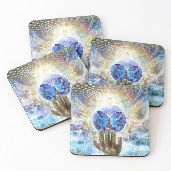 Item preview, Earth's Rising Spirit designed and sold by Louis Dyer.