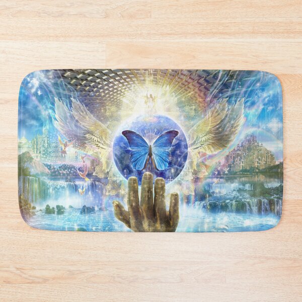 Item preview, Earth's Rising Spirit designed and sold by Louis Dyer.