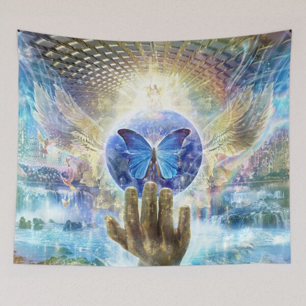Item preview, Earth's Rising Spirit designed and sold by Louis Dyer.
