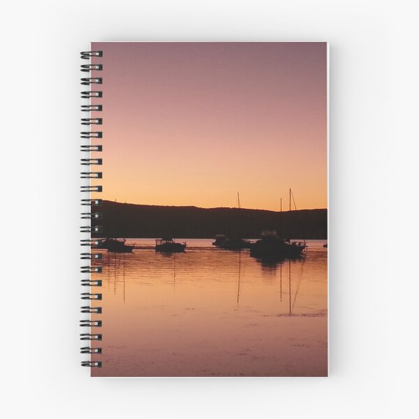 Item preview, Sunset Saratoga NSW Central Coast of Australia 1 designed and sold by suziq1962.