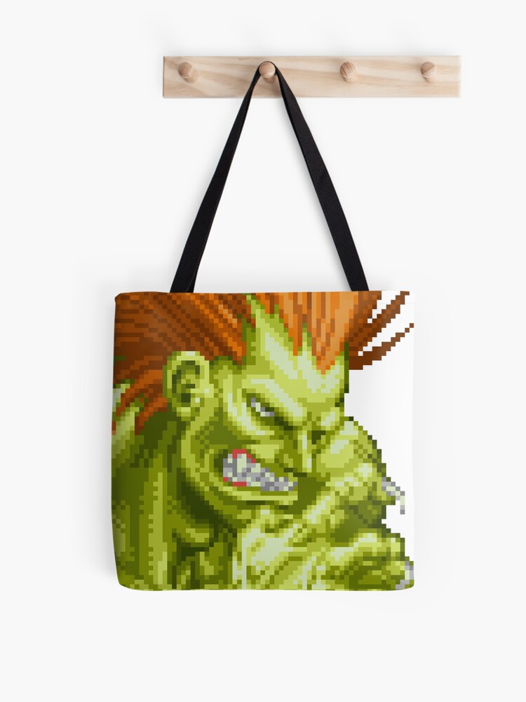 Blanka Street Fighter II Poster for Sale by winscometjump