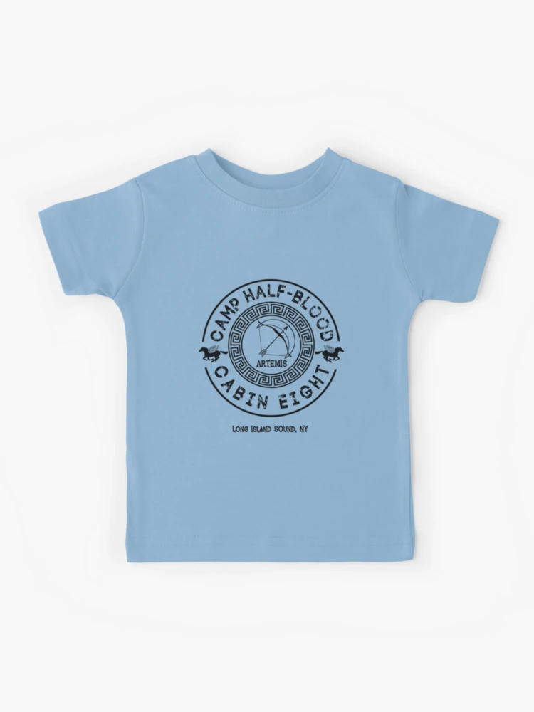 Percy Jackson and the Olympians Camp Half-Blood T-Shirt - BoxLunch  Exclusive