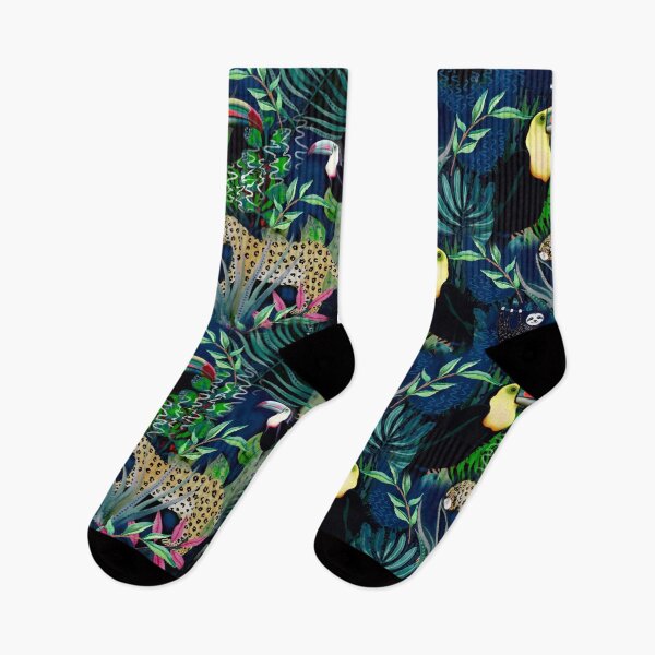 Item preview, Jungle Pattern Wonderland  designed and sold by MarcSabuncu.