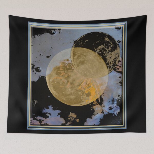 Item preview, The Man in the Moon designed and sold by CrismanArt.