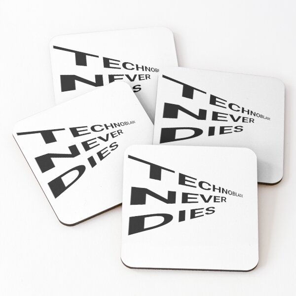 Item preview, Technoblade designed and sold by canadiangeese.