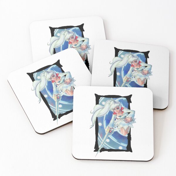 Item preview, Weiss Schnee (glyph) designed and sold by BoutsOfTheBlind.