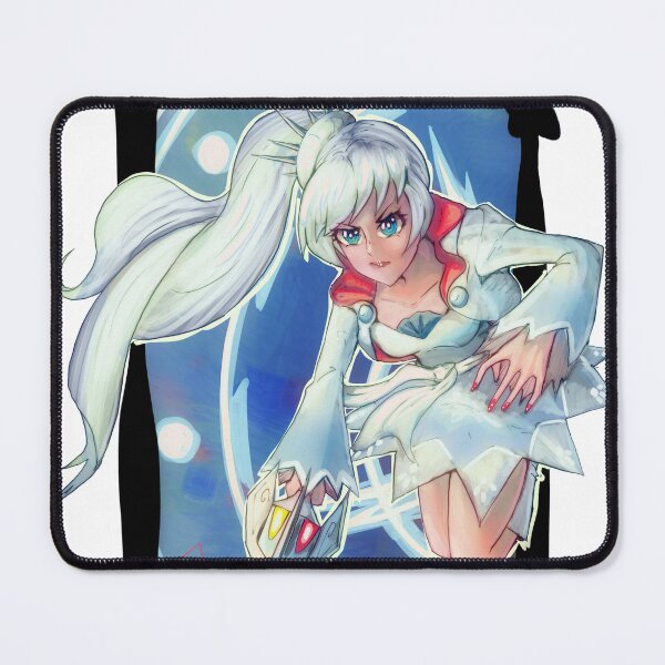 Item preview, Weiss Schnee (glyph) designed and sold by BoutsOfTheBlind.