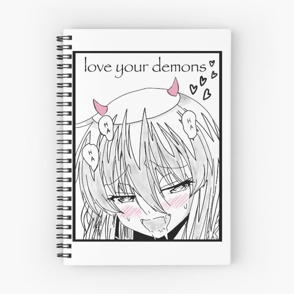 Item preview, Love your demons designed and sold by SpeedyD1.