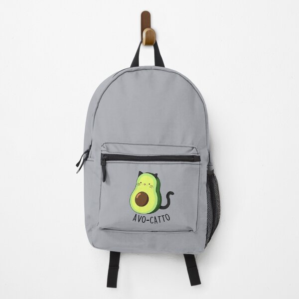 Item preview, Avocatto Funny Avocado Puns designed and sold by punnybone.