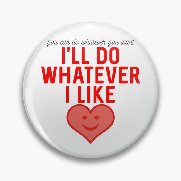 Item preview, You Can Do What You Want designed and sold by JadeEye.