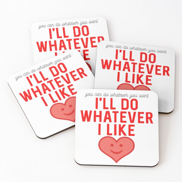 Item preview, You Can Do What You Want designed and sold by JadeEye.
