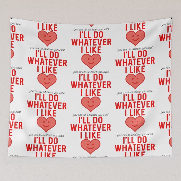 Item preview, You Can Do What You Want designed and sold by JadeEye.