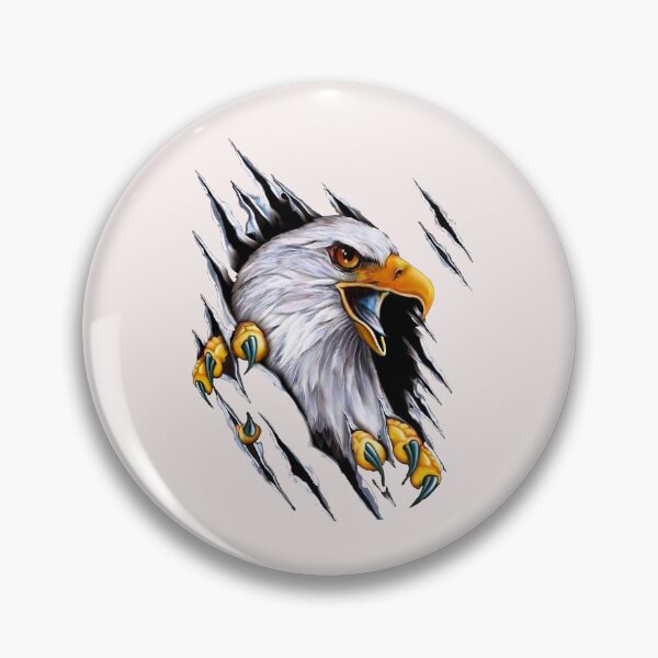 Item preview,  Eagle Logo designed and sold by JasonRShop.