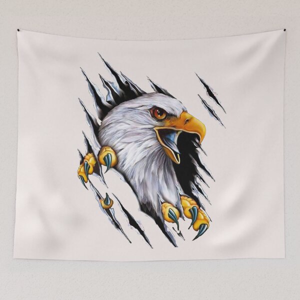 Item preview,  Eagle Logo designed and sold by JasonRShop.