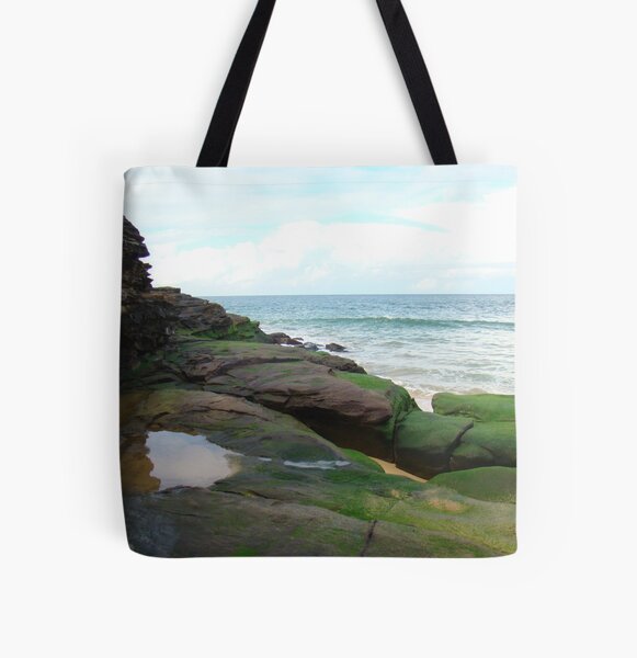 Tallow Beach Bag, Beach Tote Bag