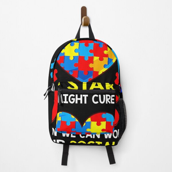 Item preview, Keep Staring You Might Cure My Autism Then We Can Work On Your Social Skill Autism Puzzle Gift designed and sold by HaaChris-Artis.