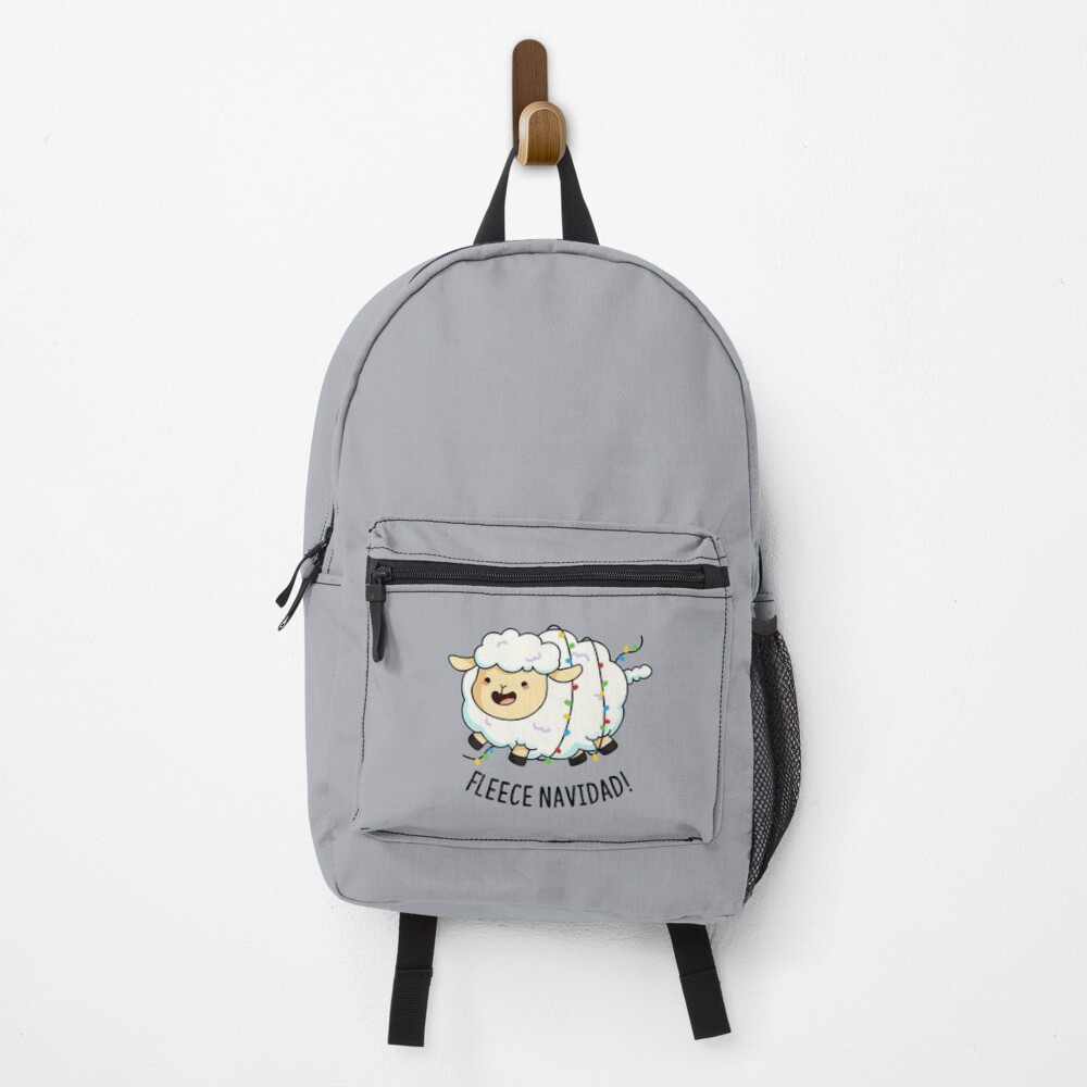 Item preview, Backpack designed and sold by punnybone.