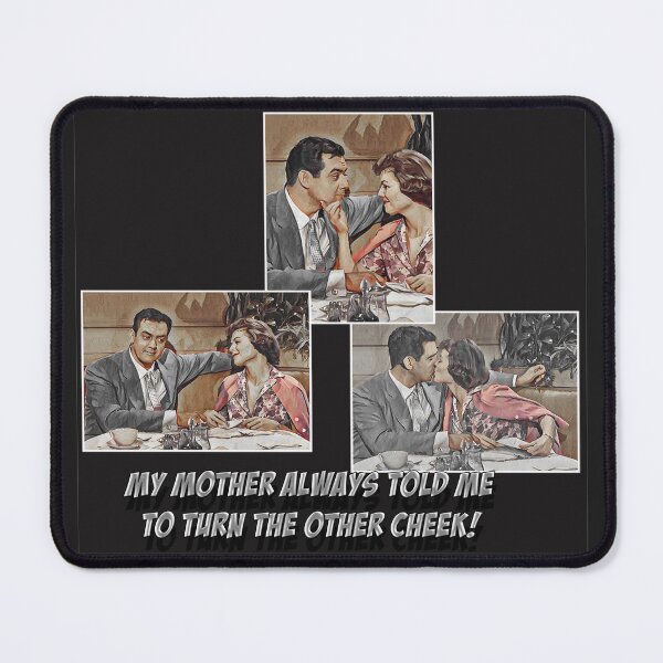 Item preview, P & D Kiss the other cheek designed and sold by Veespa.