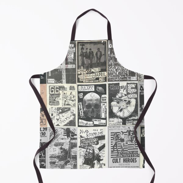 Item preview, Detroit Punk Rock Flyers designed and sold by Gregory James Wyrick.