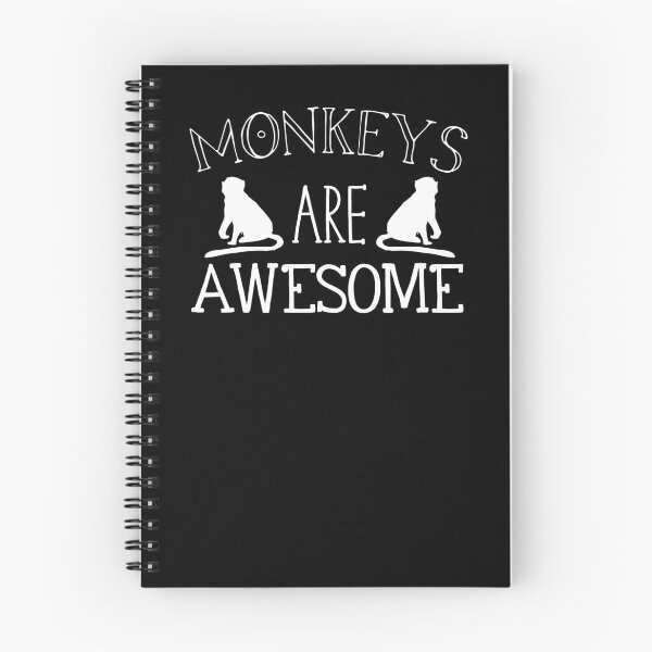 Item preview, MONKEYS are awesome designed and sold by jazzydevil.