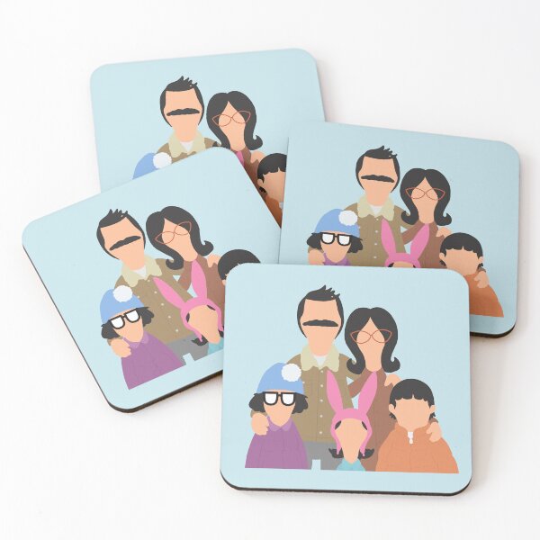 Item preview, The Belchers designed and sold by gray-cat.