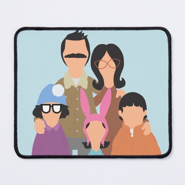Item preview, The Belchers designed and sold by gray-cat.