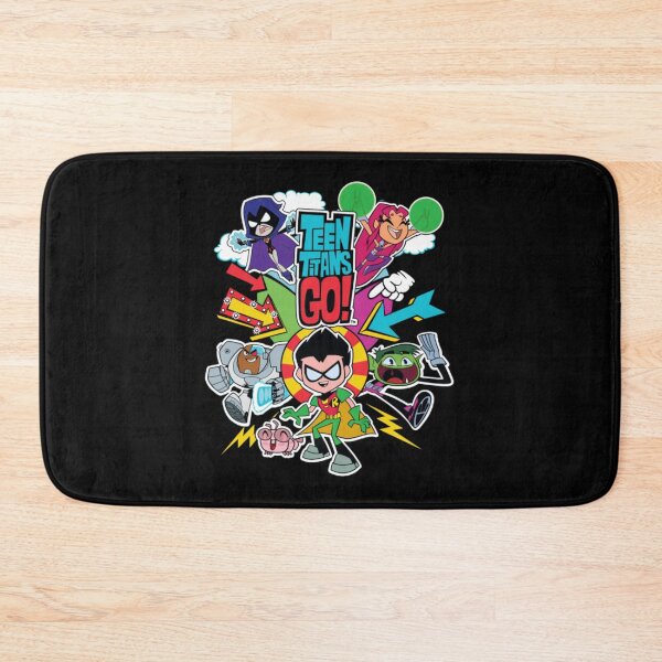 Item preview, Teen Titans Go Tank Top designed and sold by kimmesajgreh.