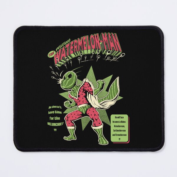 Item preview, THE WATERMELON-MAN! designed and sold by RafaelLima7.