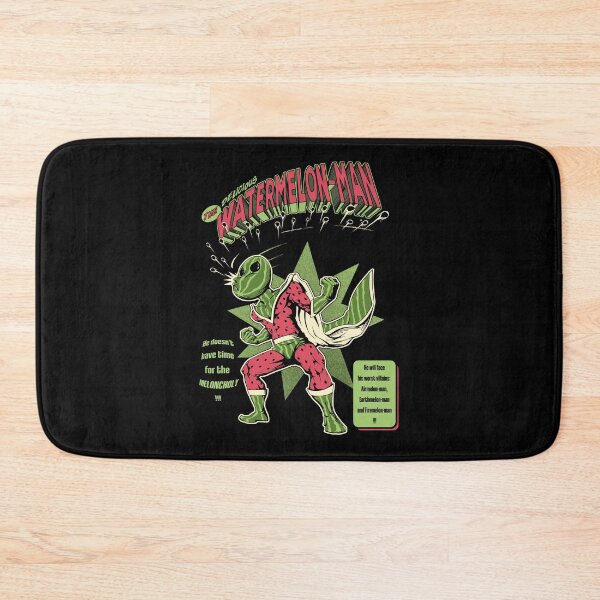 Item preview, THE WATERMELON-MAN! designed and sold by RafaelLima7.